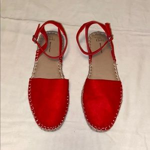 Time and Tru Women’s Espadrille Sandal